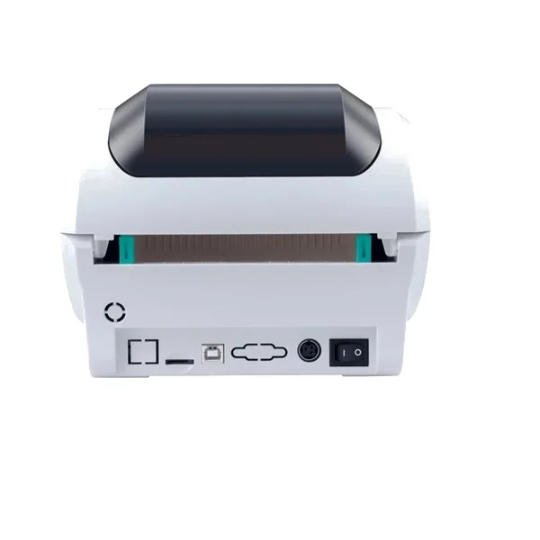 XPRINTER 203dpi XP-470B Direct Thermal USB Barkod Yazıcı — görsel 3